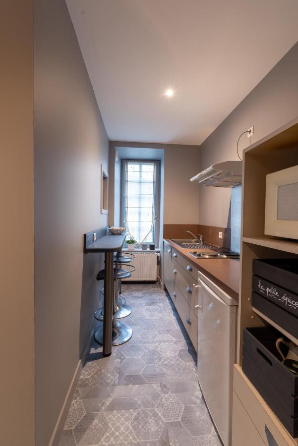 chambre d hôte Sous le clocher Apartamento Saint-Léonard-de-Noblat Exterior foto